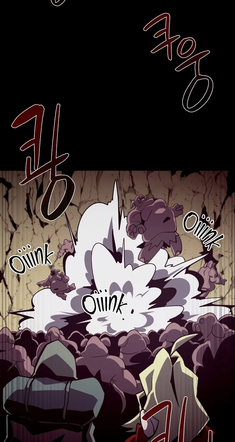 Dungeon Odyssey Chapter 47 page 50 - 