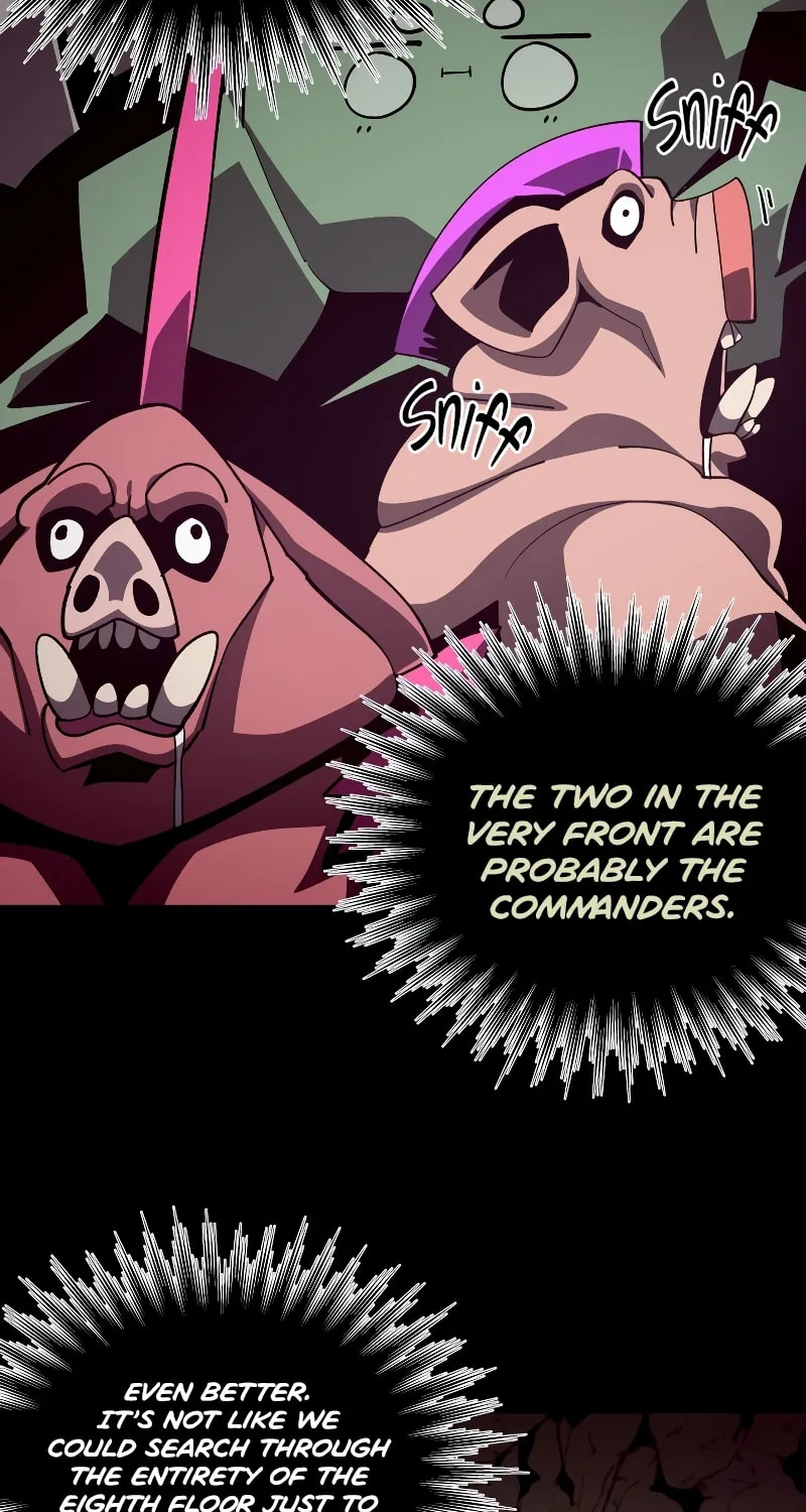 Dungeon Odyssey Chapter 47 page 6 - 