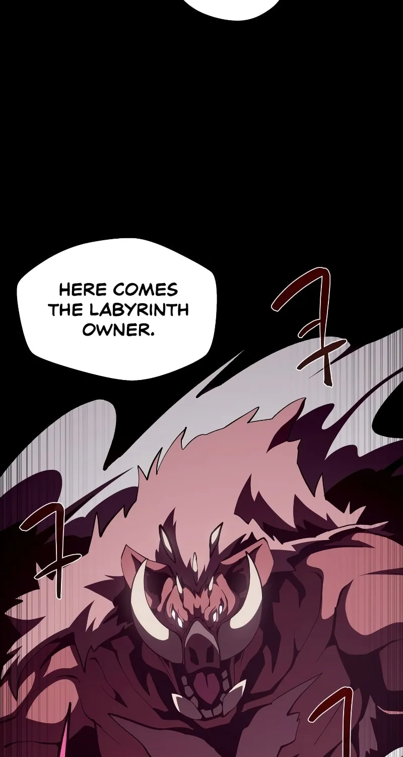 Dungeon Odyssey Chapter 47 page 52 - 