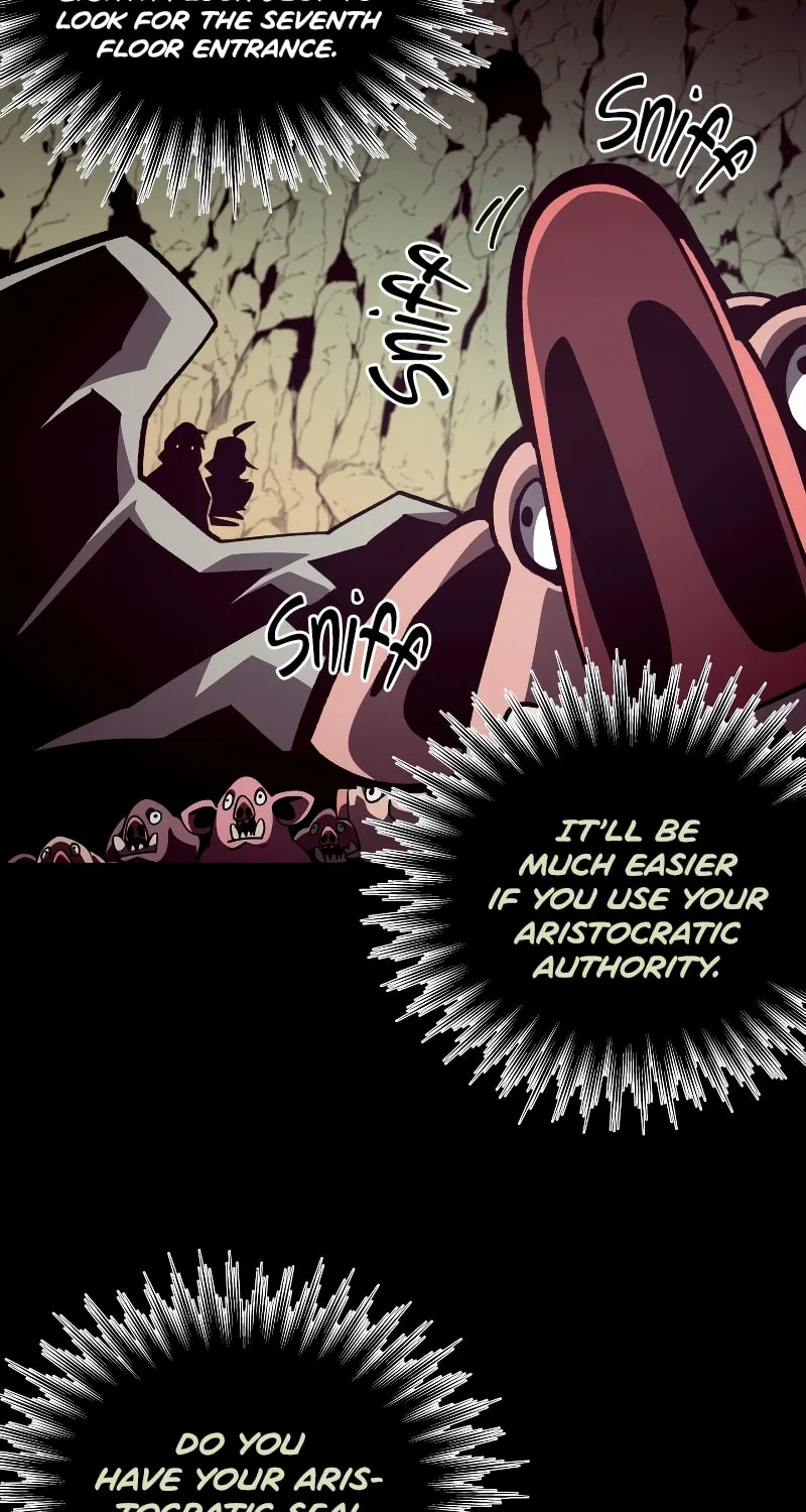Dungeon Odyssey Chapter 47 page 7 - 