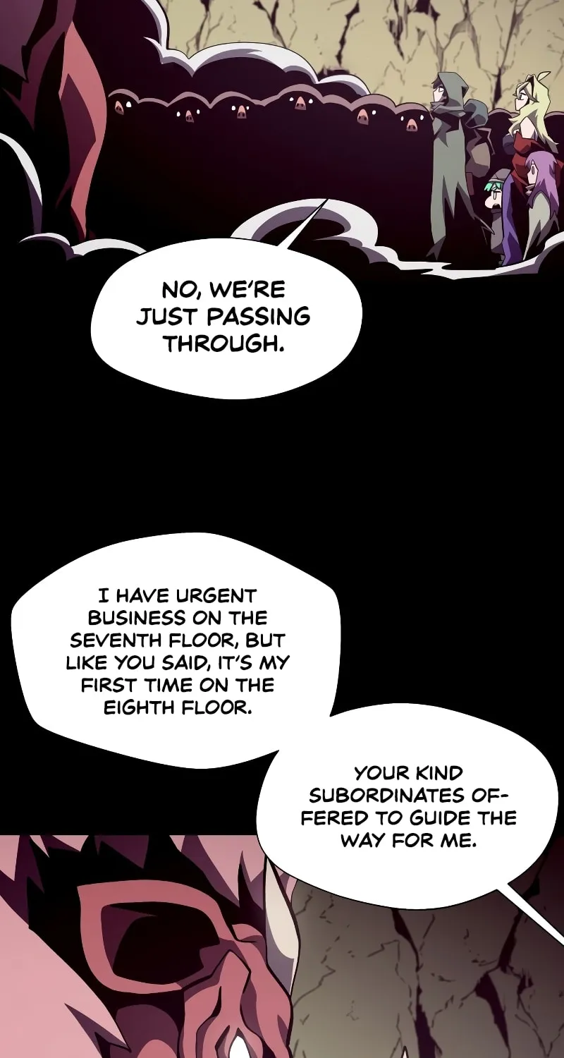 Dungeon Odyssey Chapter 47 page 62 - 