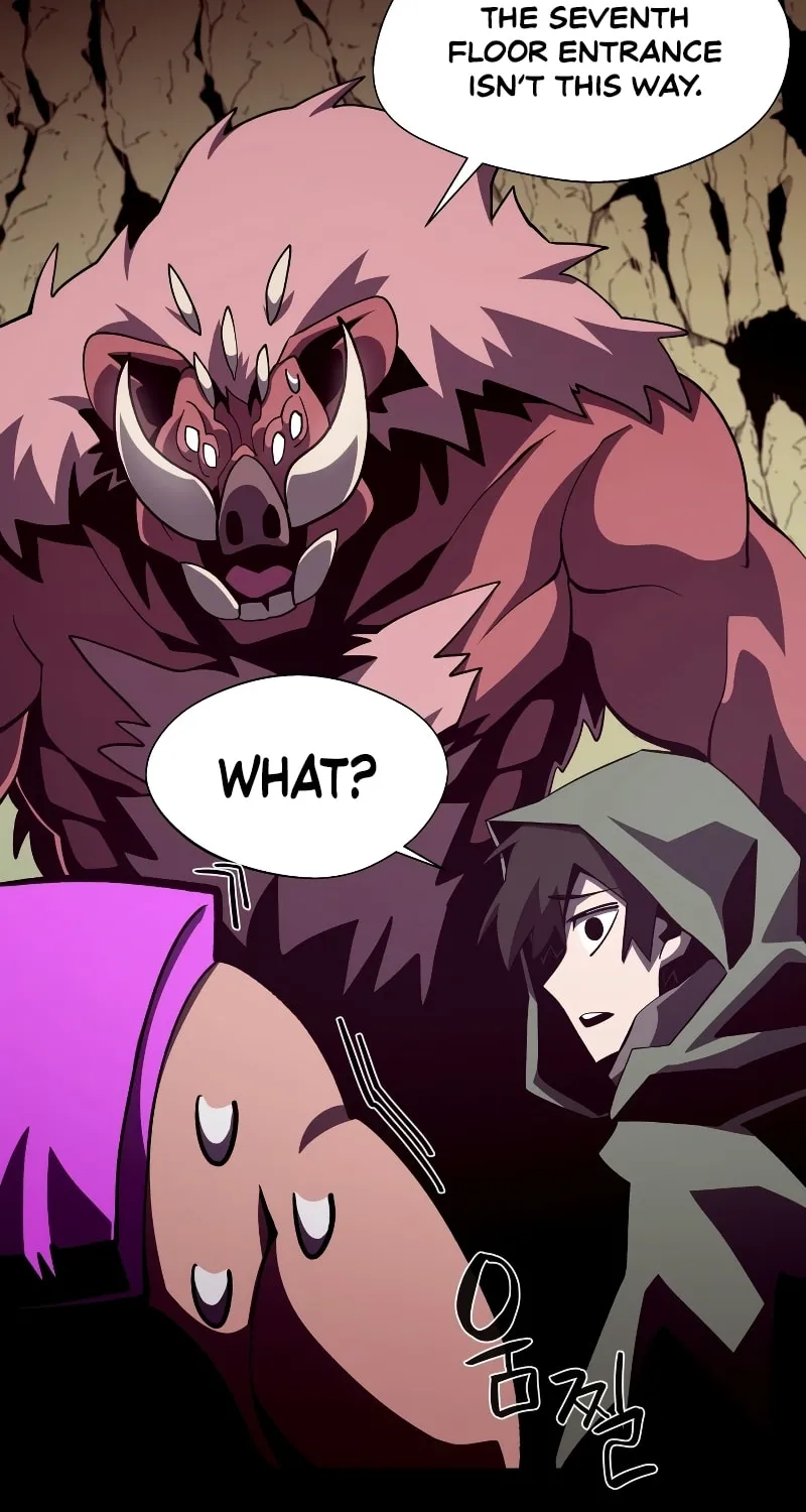 Dungeon Odyssey Chapter 47 page 64 - 