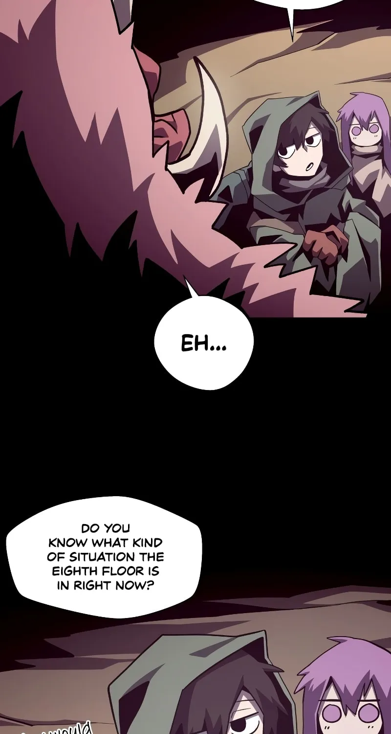 Dungeon Odyssey Chapter 47 page 68 - 