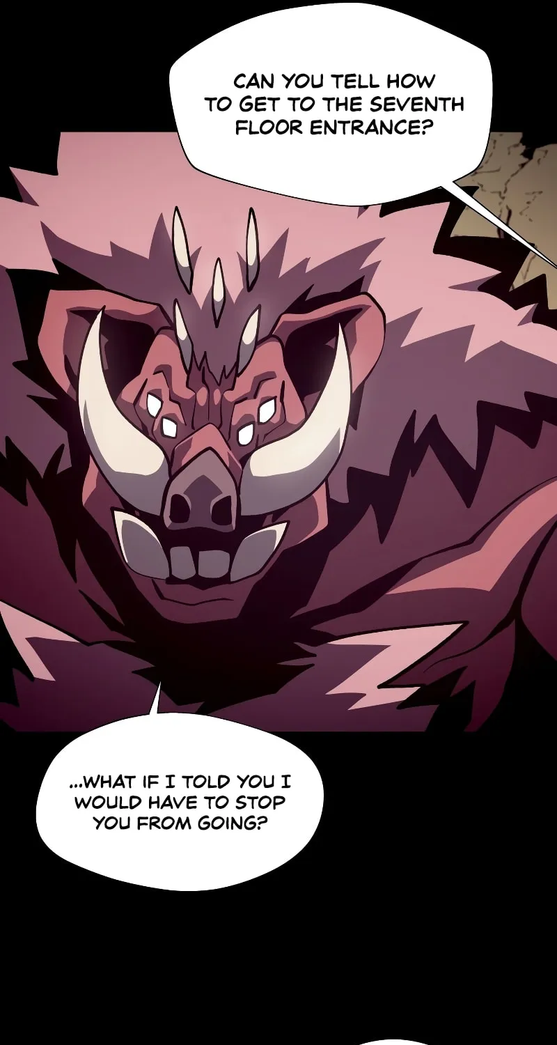 Dungeon Odyssey Chapter 47 page 70 - 