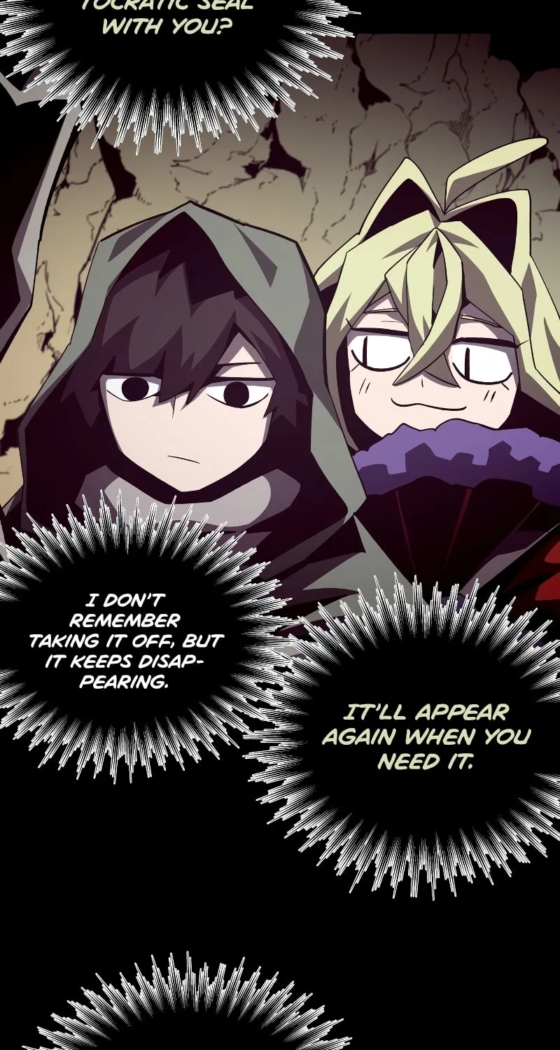 Dungeon Odyssey Chapter 47 page 8 - 