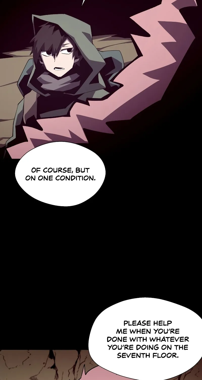 Dungeon Odyssey Chapter 47 page 78 - 