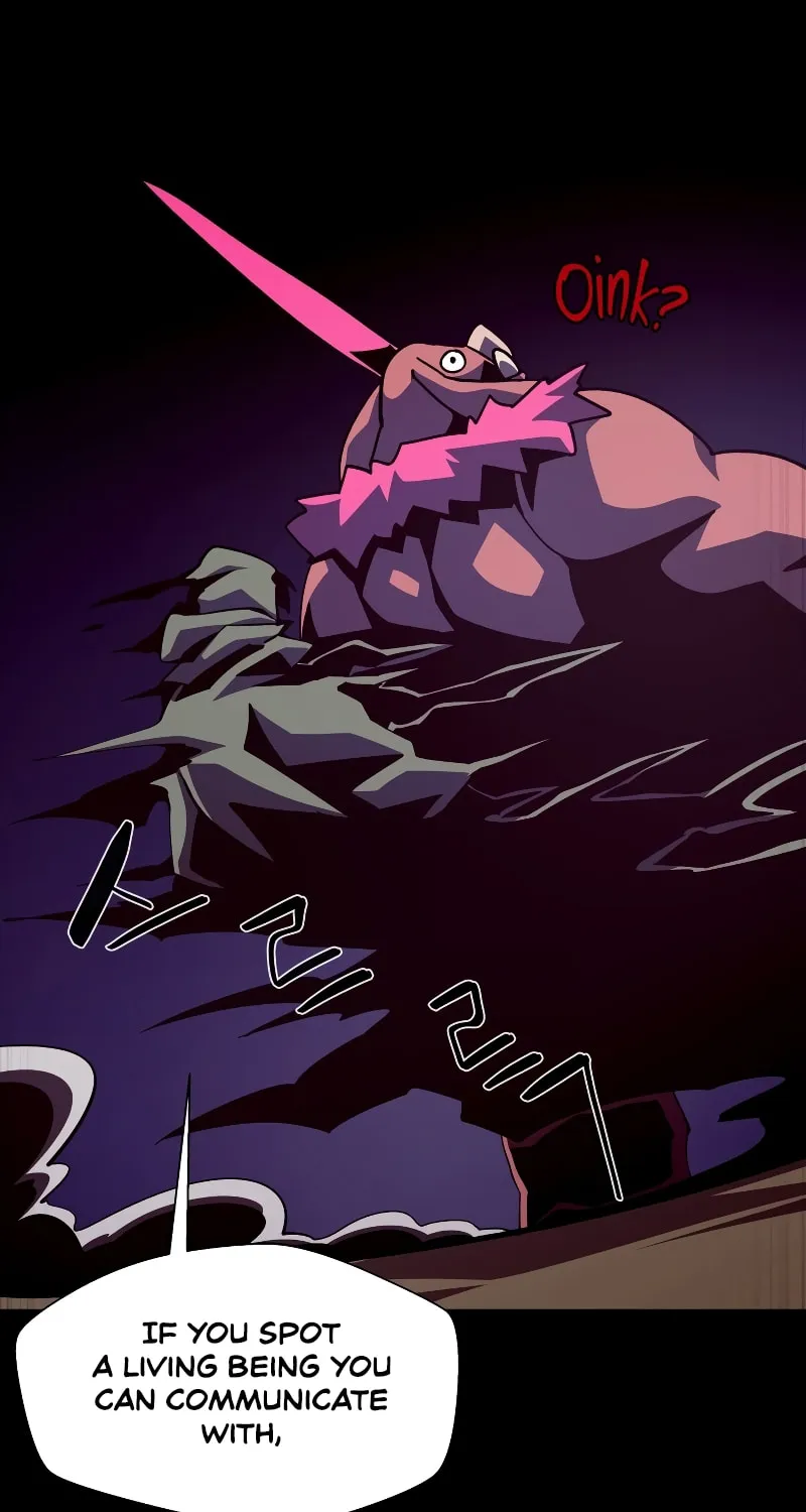 Dungeon Odyssey Chapter 47 page 10 - 