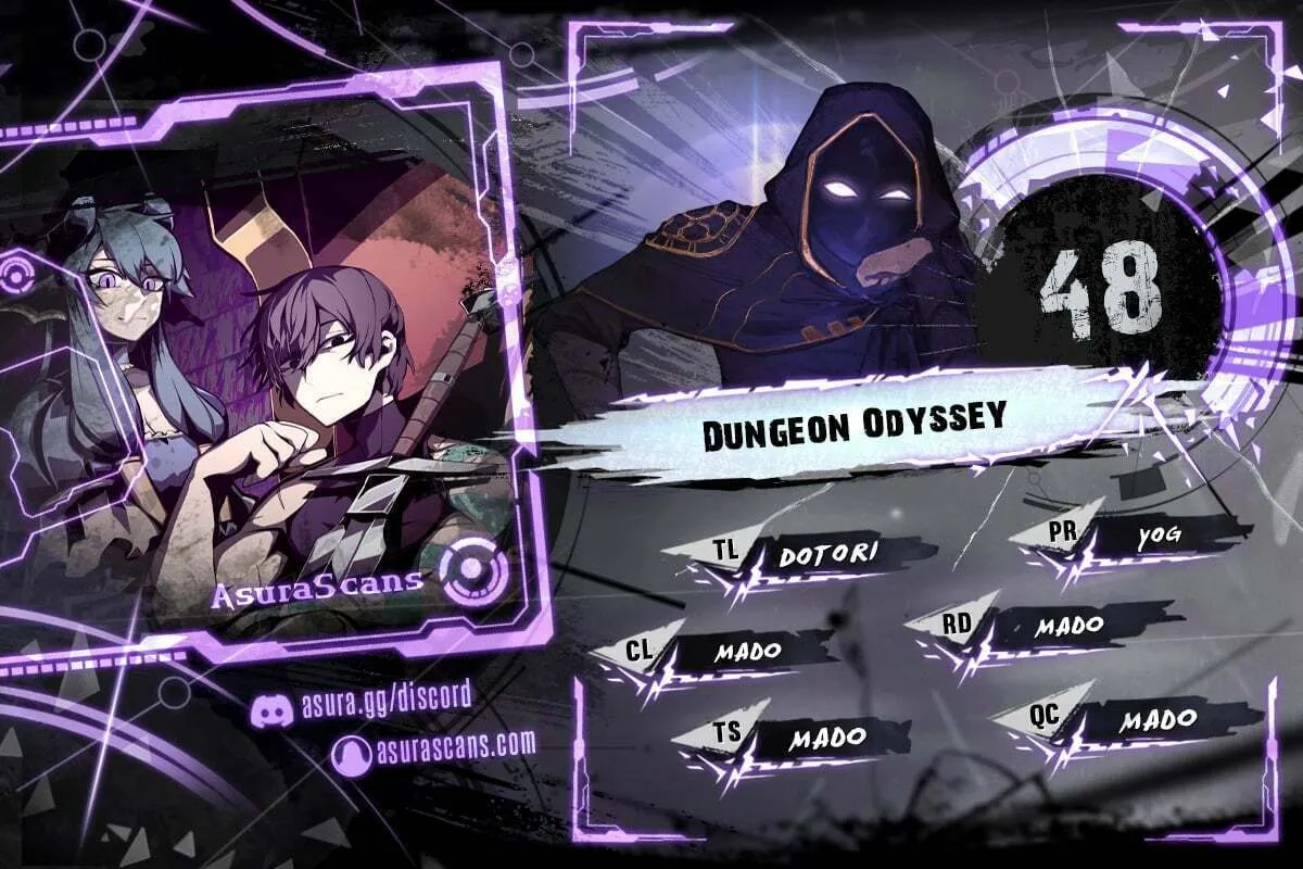 Dungeon Odyssey Chapter 48 page 1 - 