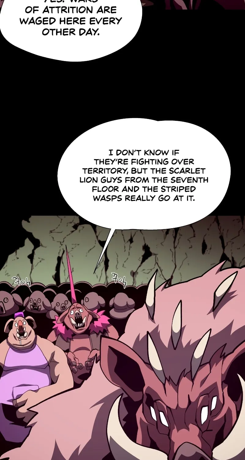 Dungeon Odyssey Chapter 48 page 3 - 
