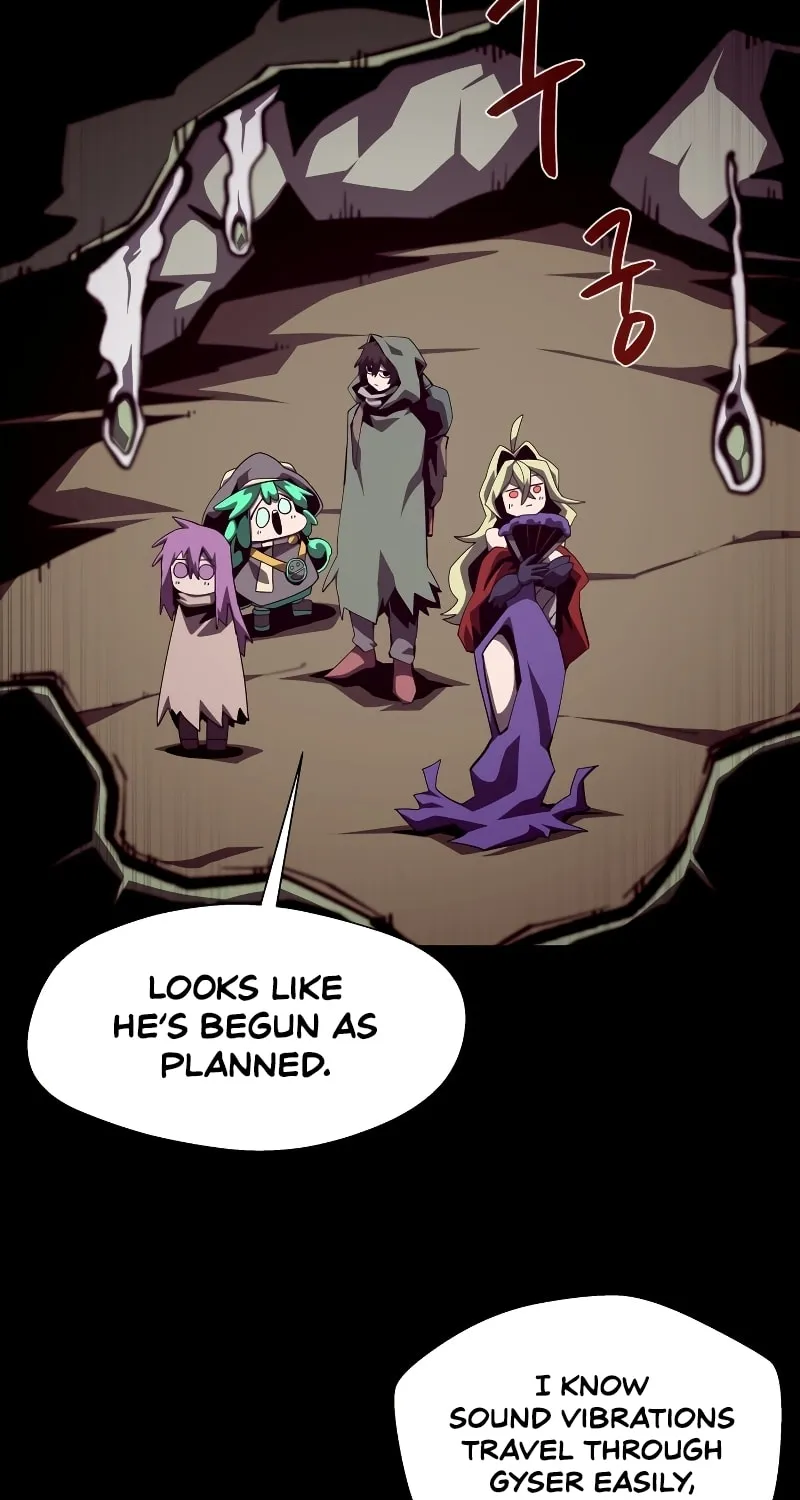 Dungeon Odyssey Chapter 48 page 21 - 