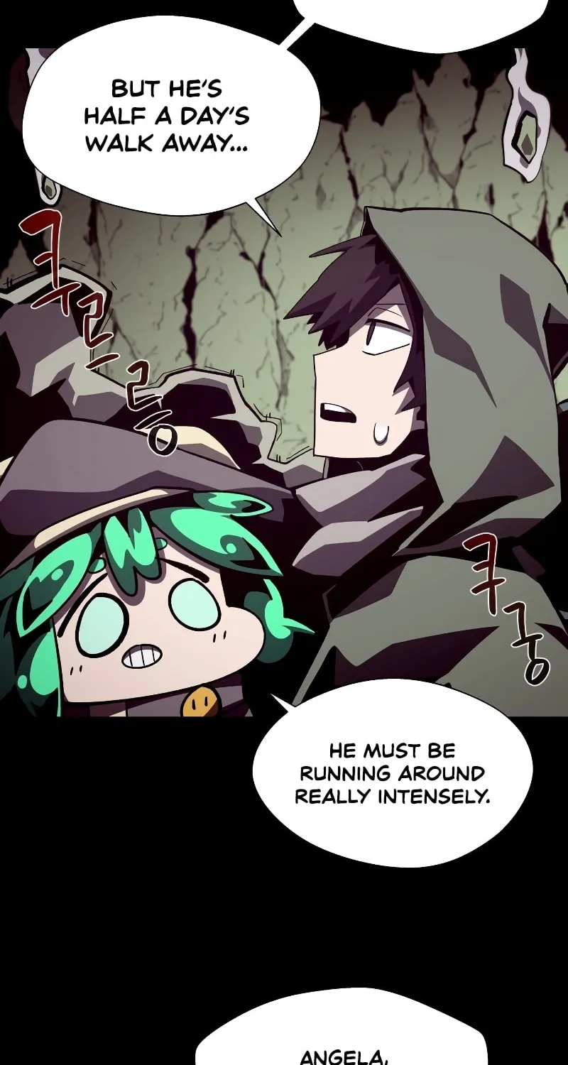 Dungeon Odyssey Chapter 48 page 22 - 
