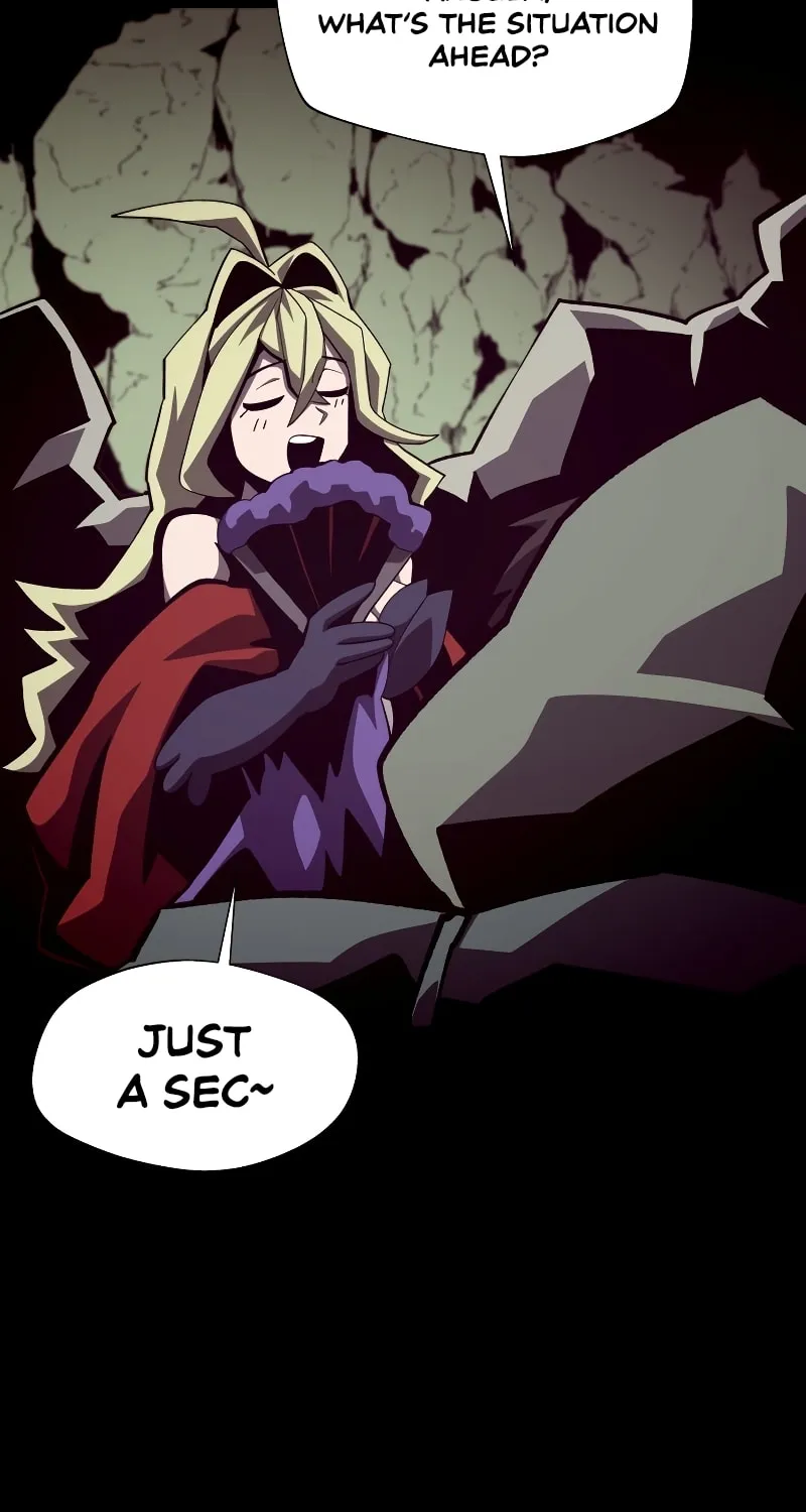 Dungeon Odyssey Chapter 48 page 23 - 