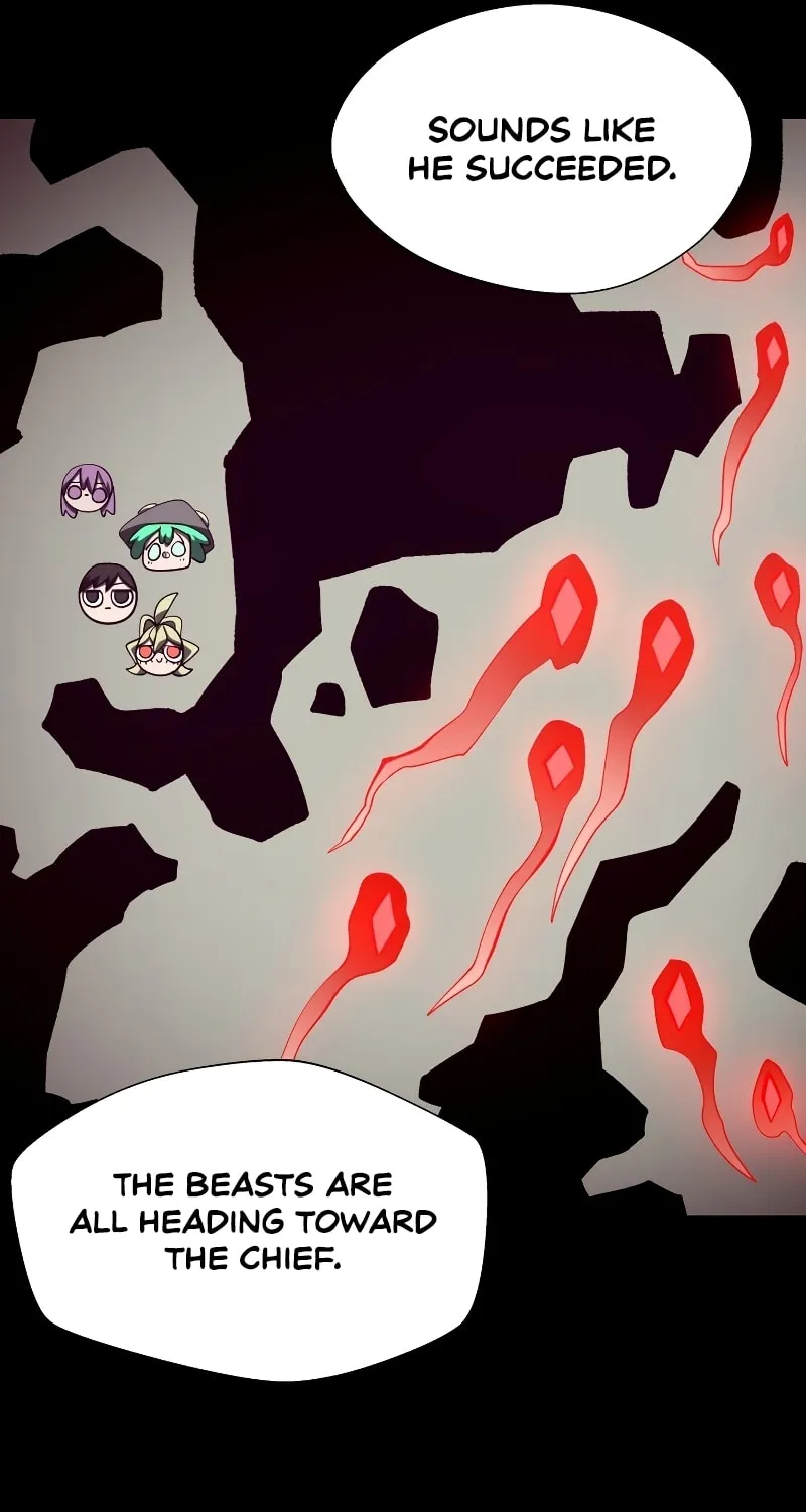 Dungeon Odyssey Chapter 48 page 24 - 