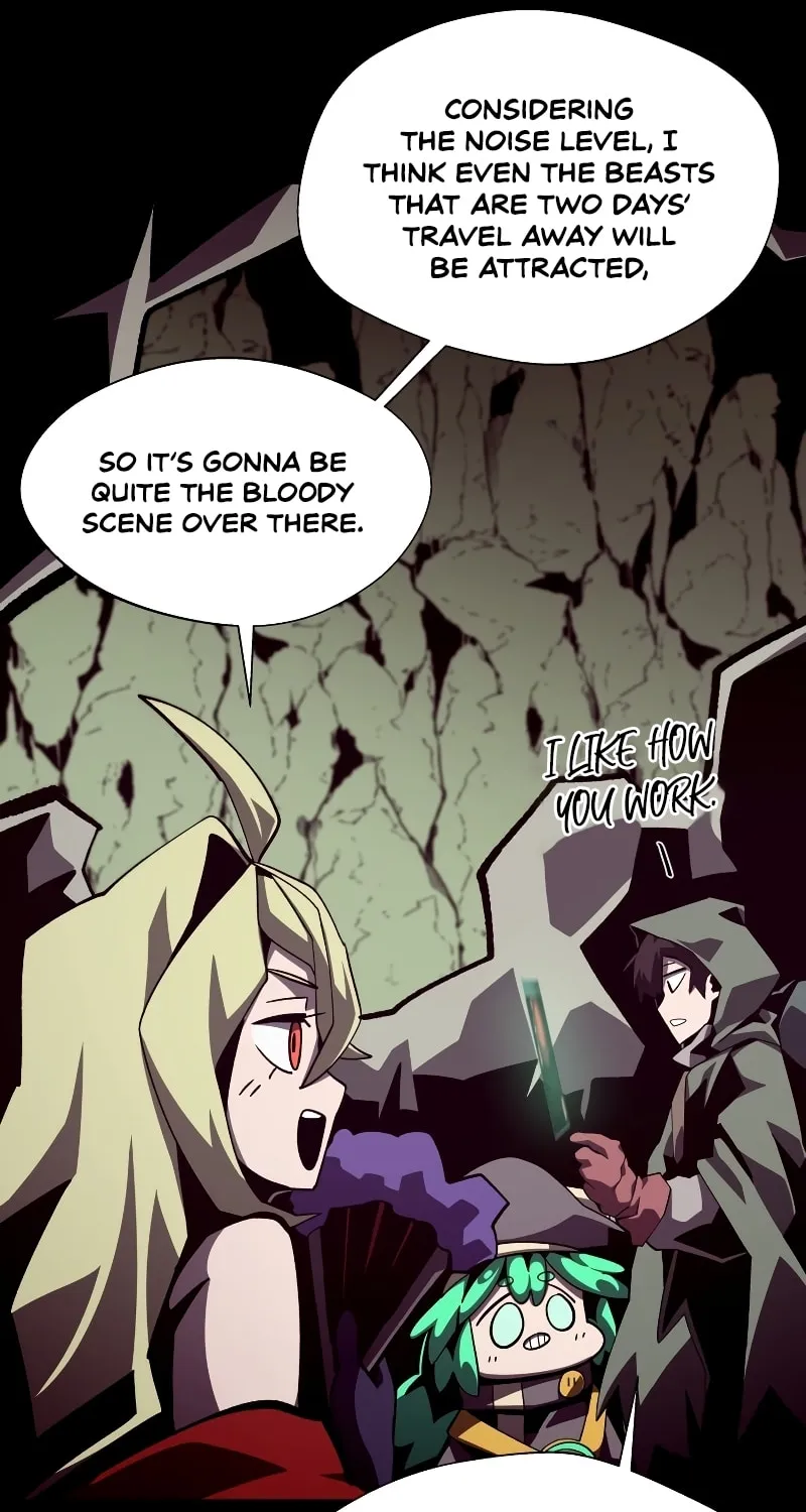 Dungeon Odyssey Chapter 48 page 25 - 