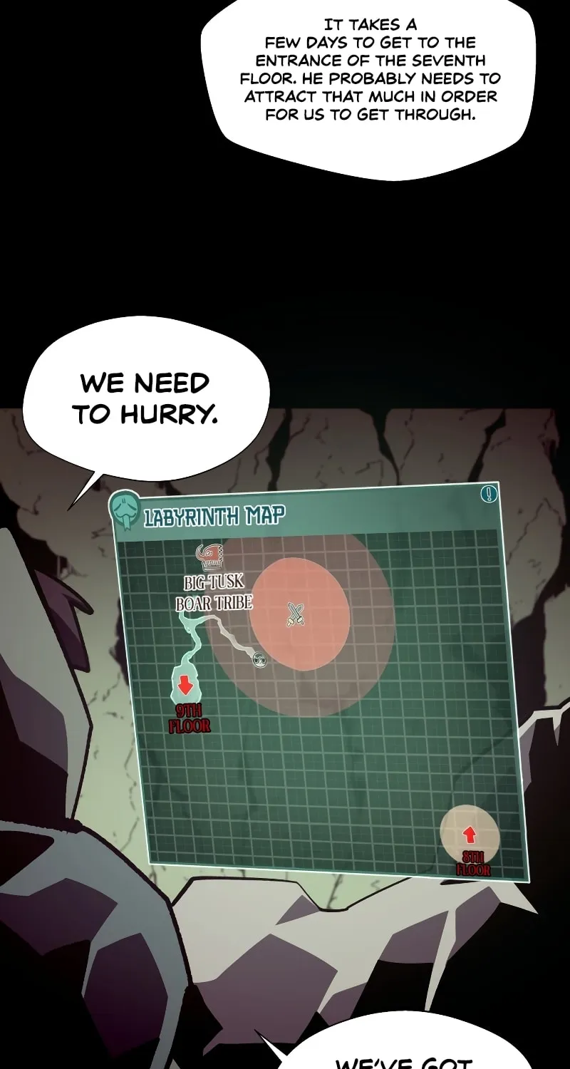 Dungeon Odyssey Chapter 48 page 26 - 