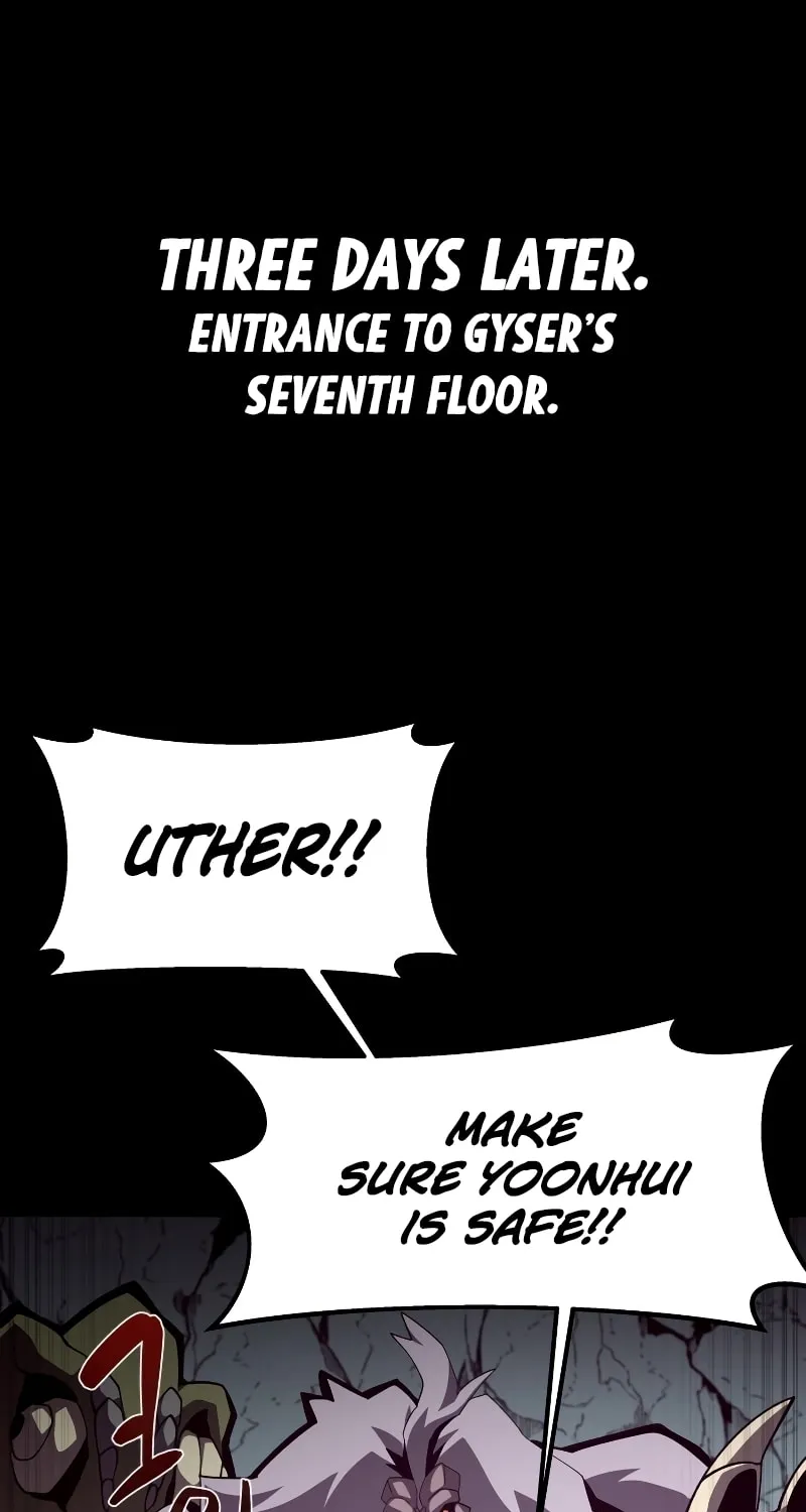 Dungeon Odyssey Chapter 48 page 28 - 
