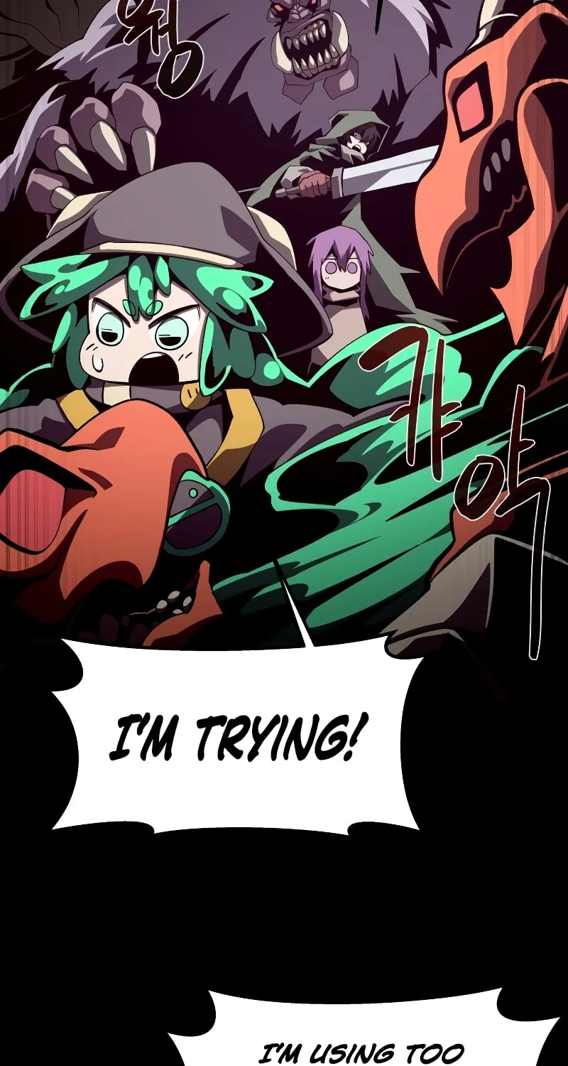 Dungeon Odyssey Chapter 48 page 29 - 