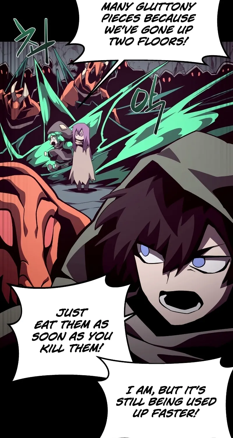 Dungeon Odyssey Chapter 48 page 30 - 