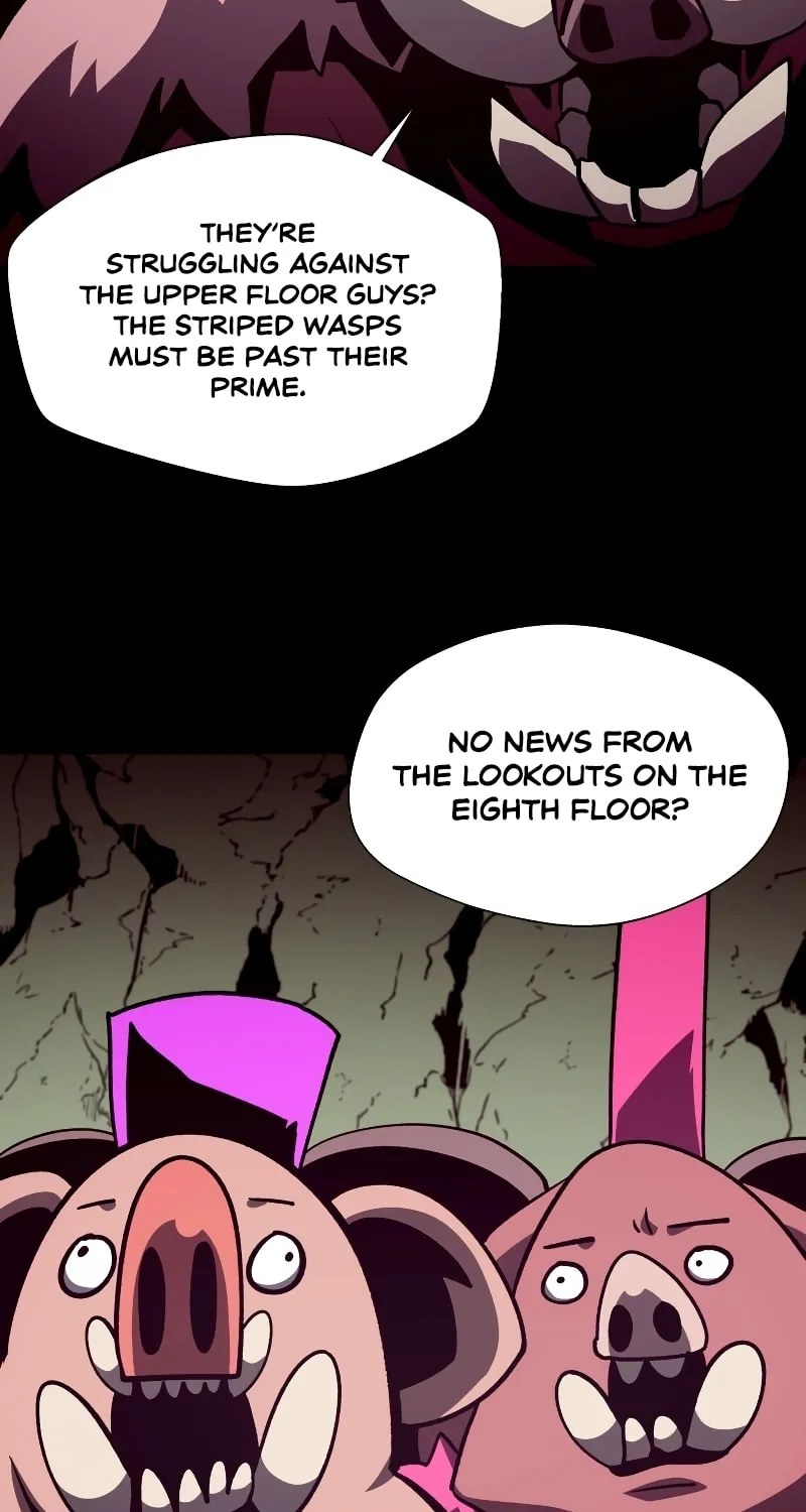 Dungeon Odyssey Chapter 48 page 4 - 