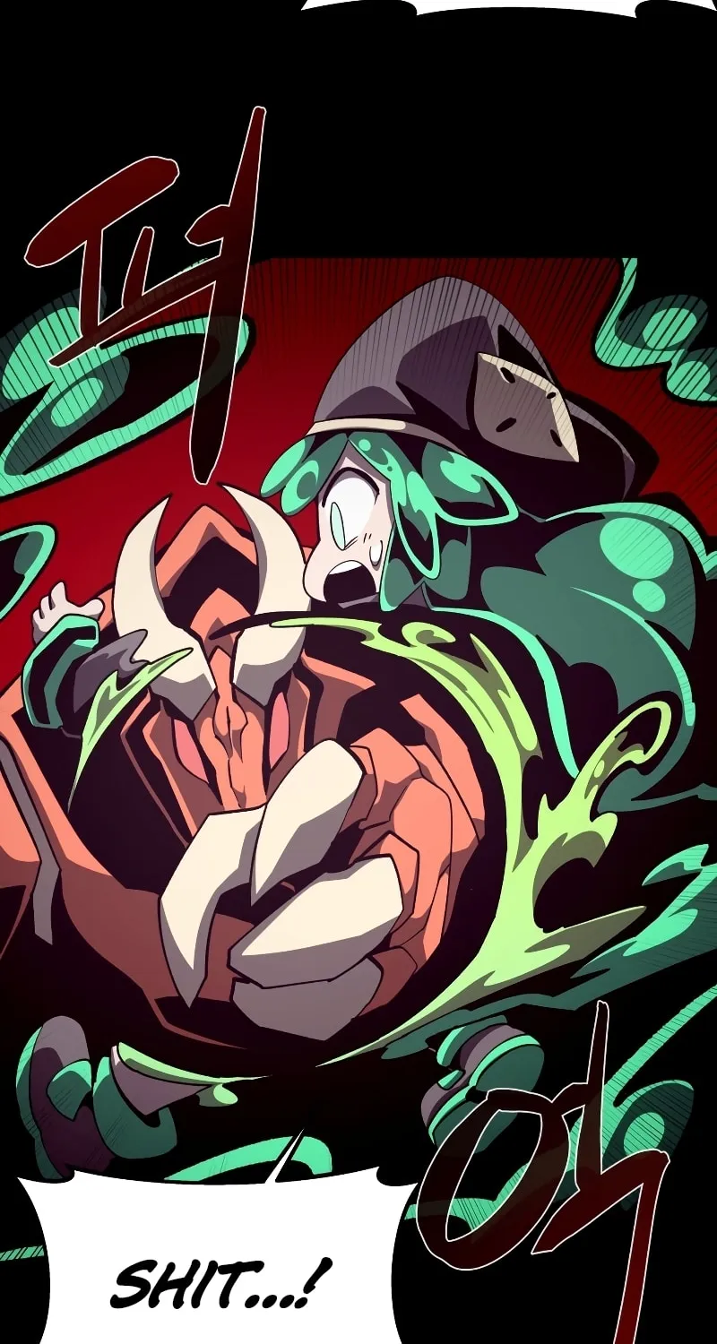 Dungeon Odyssey Chapter 48 page 31 - 