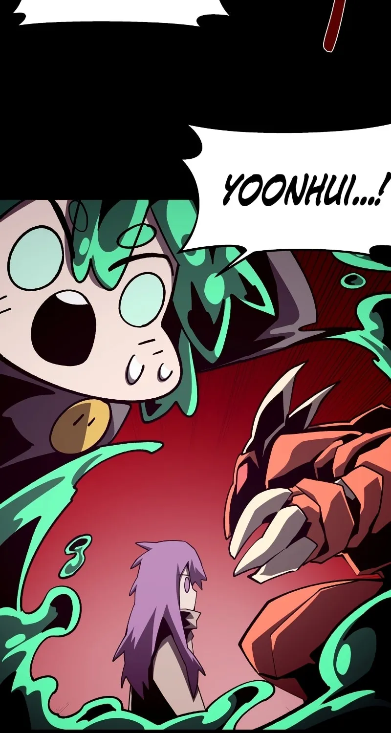 Dungeon Odyssey Chapter 48 page 32 - 