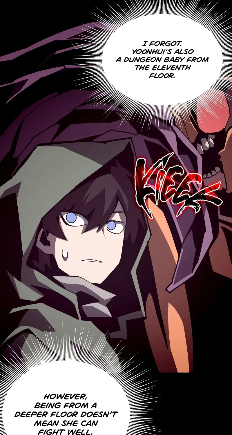Dungeon Odyssey Chapter 48 page 37 - 