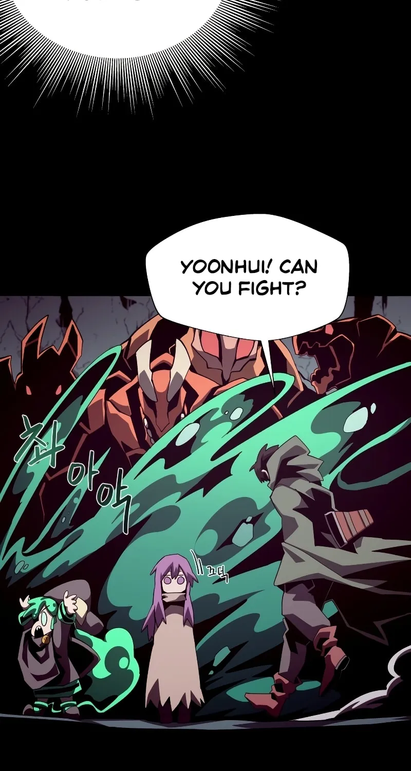 Dungeon Odyssey Chapter 48 page 38 - 