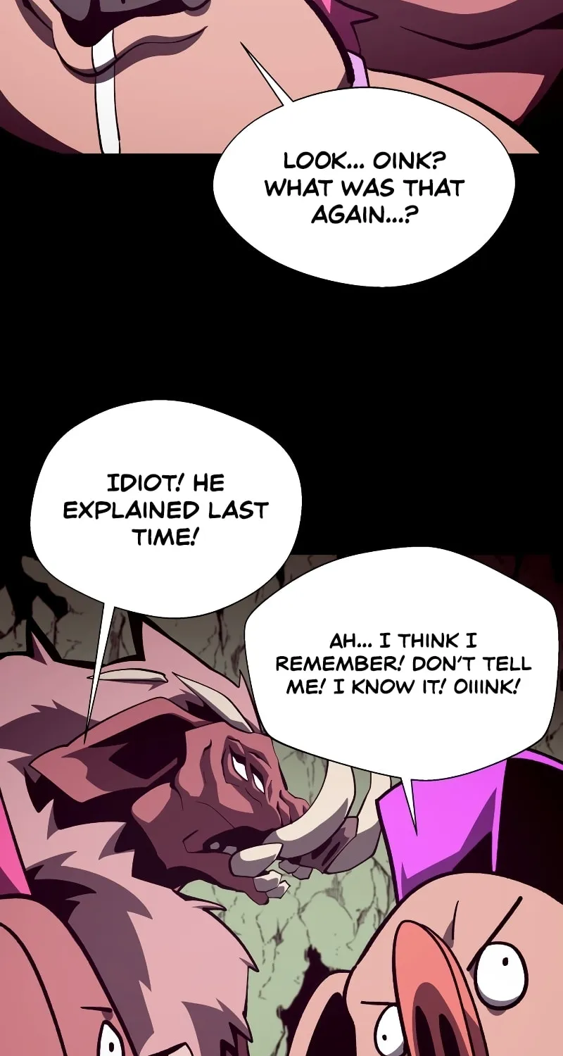 Dungeon Odyssey Chapter 48 page 5 - 