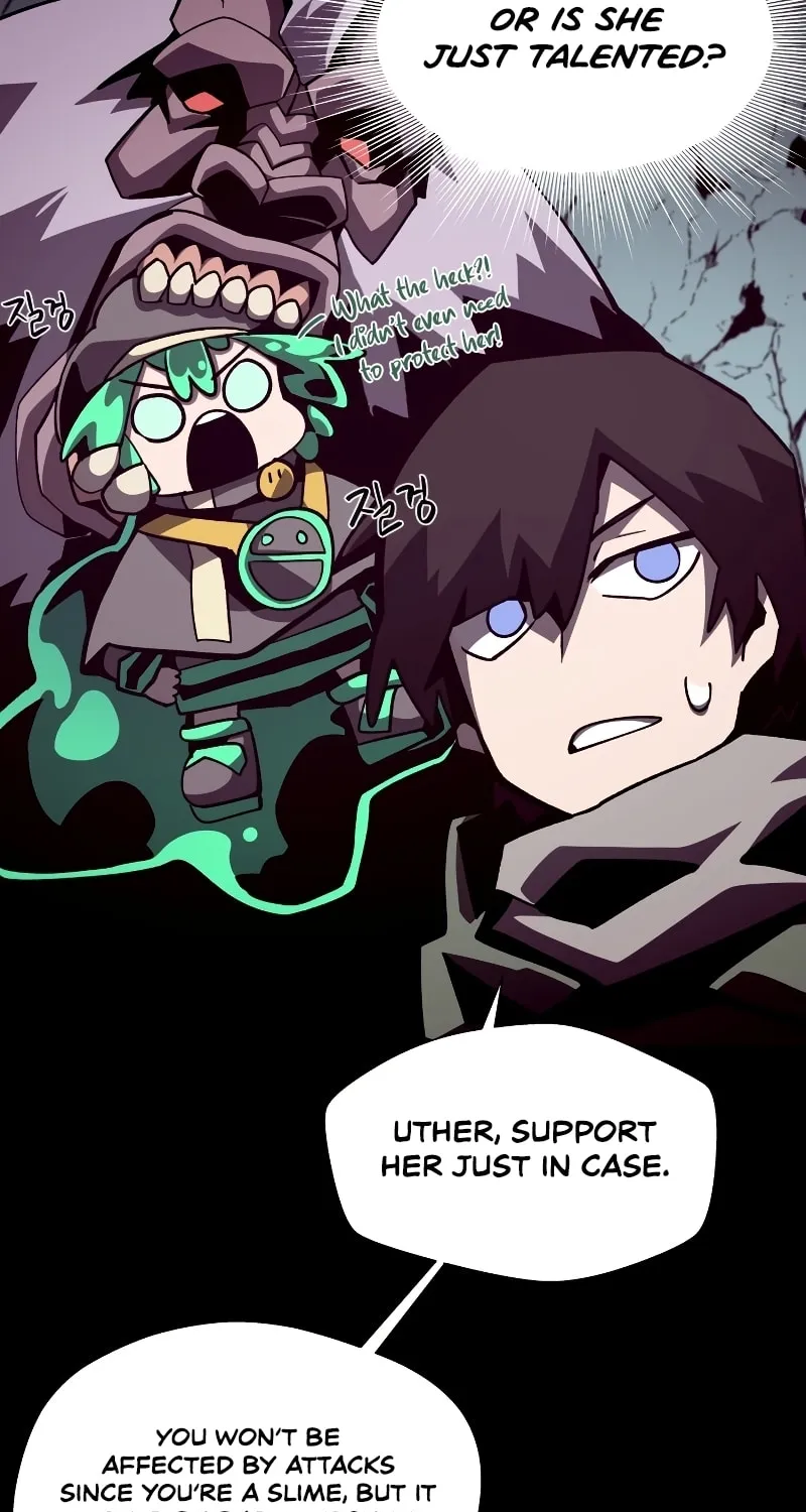 Dungeon Odyssey Chapter 48 page 44 - 