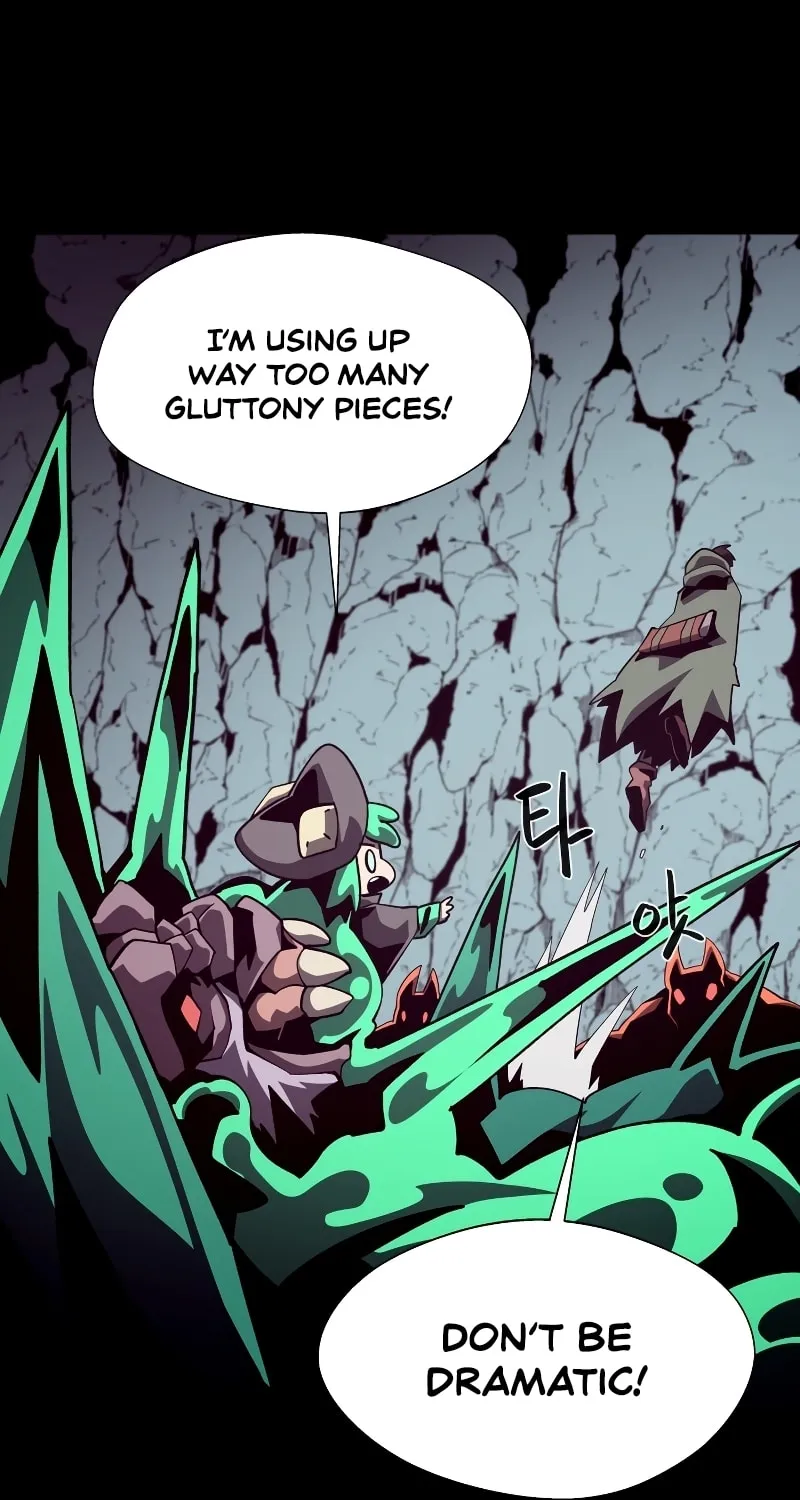 Dungeon Odyssey Chapter 48 page 46 - 