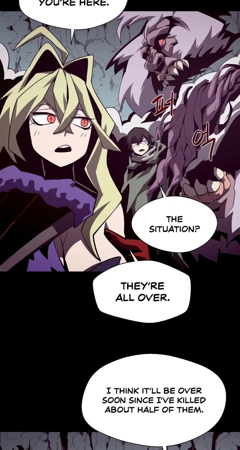 Dungeon Odyssey Chapter 48 page 53 - 