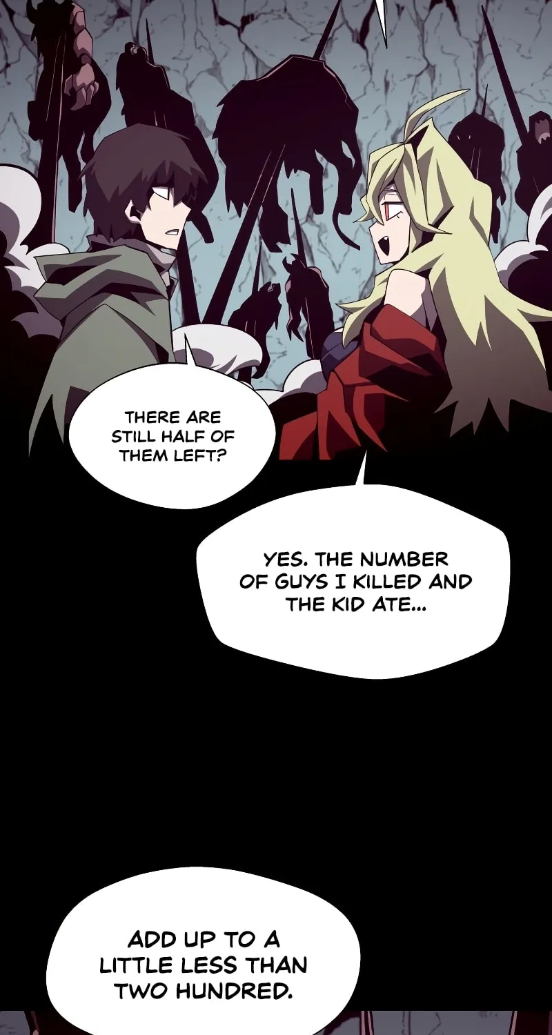 Dungeon Odyssey Chapter 48 page 54 - 