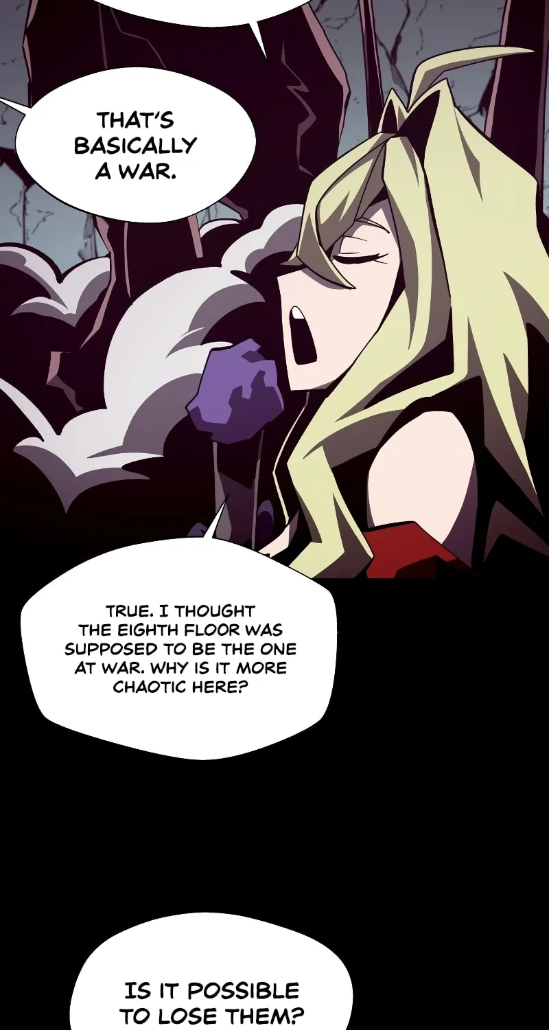 Dungeon Odyssey Chapter 48 page 55 - 