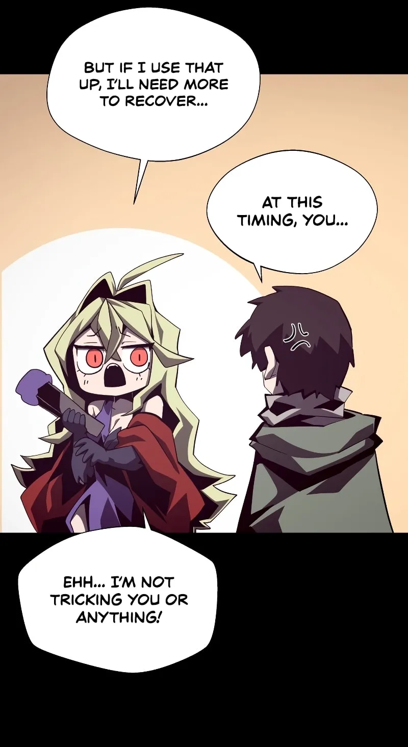 Dungeon Odyssey Chapter 48 page 58 - 