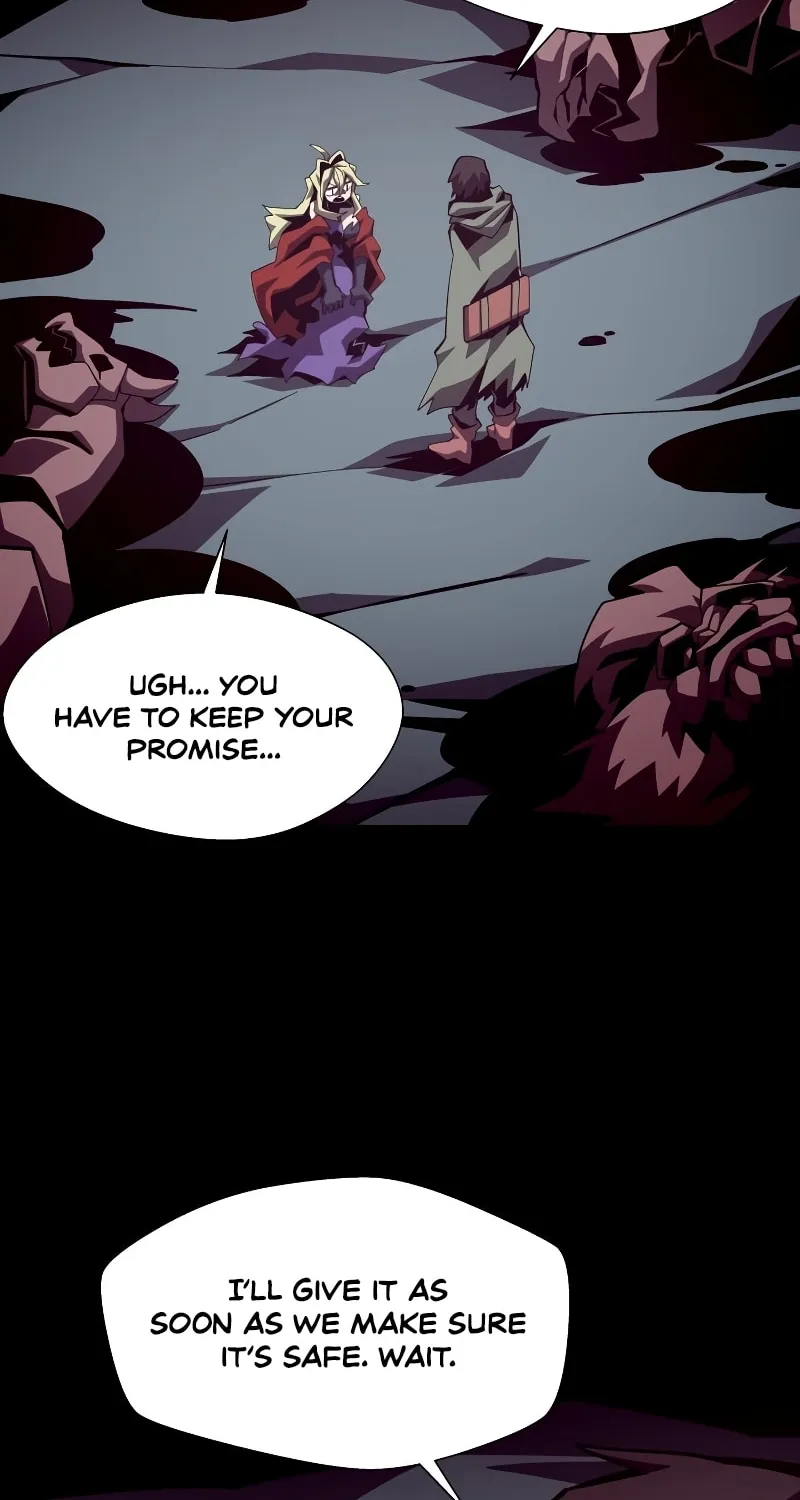 Dungeon Odyssey Chapter 48 page 68 - 