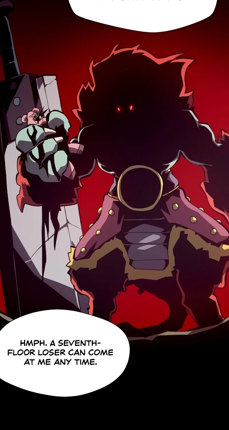 Dungeon Odyssey Chapter 48 page 9 - 