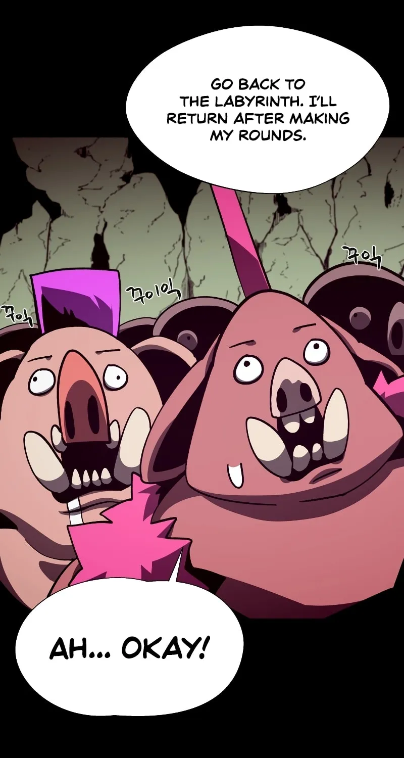 Dungeon Odyssey Chapter 48 page 10 - 
