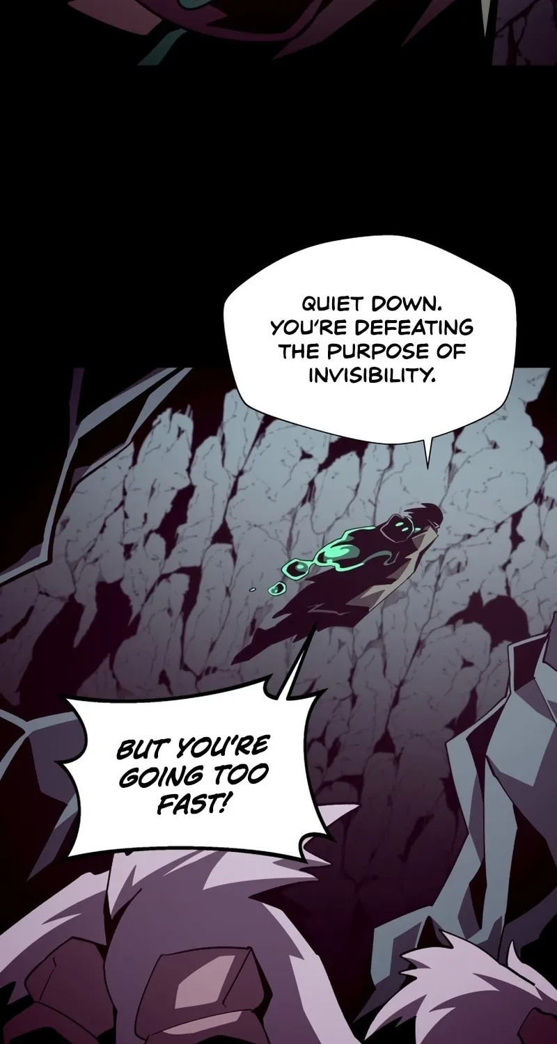 Dungeon Odyssey Chapter 49 page 12 - 