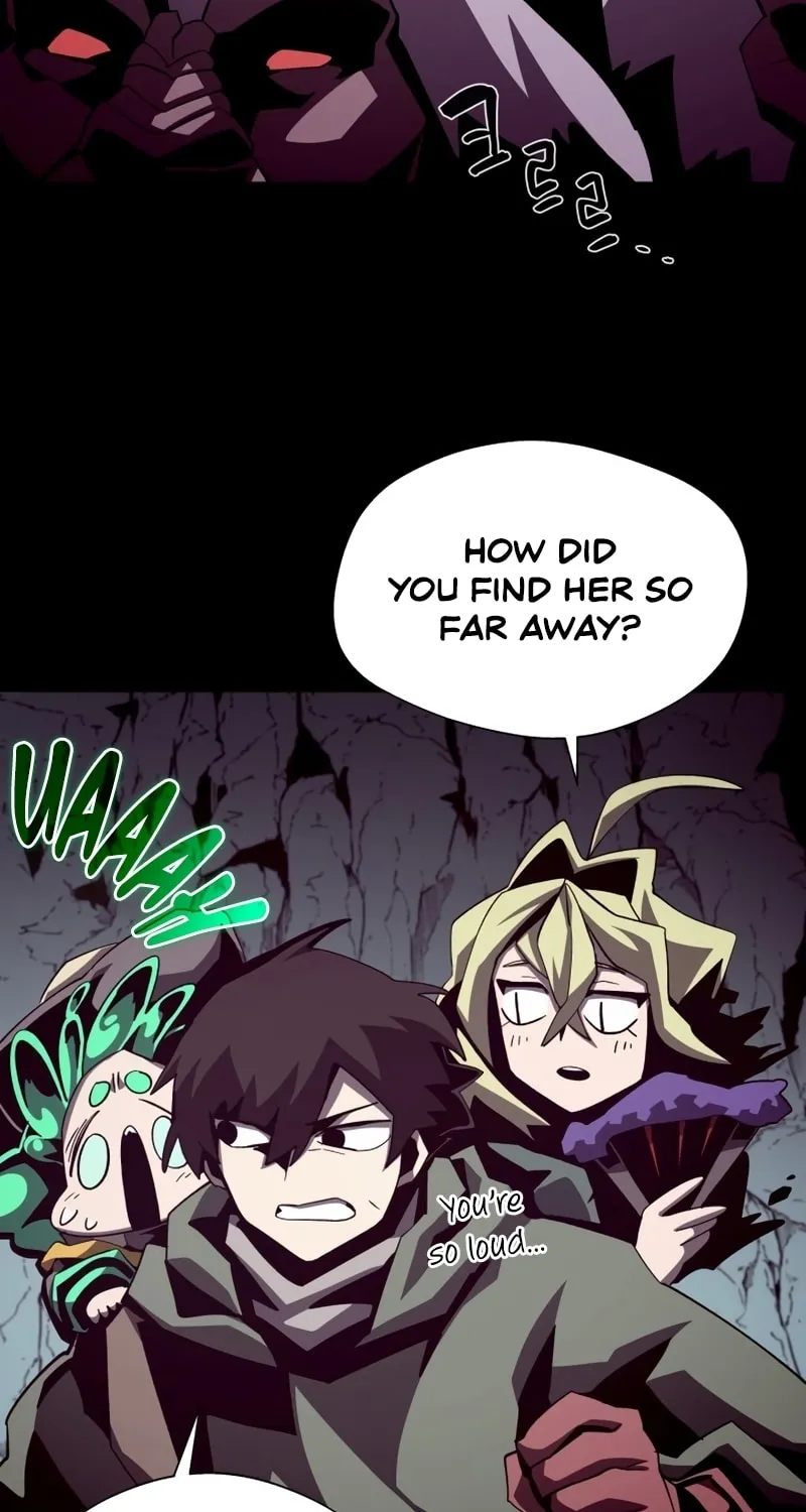 Dungeon Odyssey Chapter 49 page 13 - 