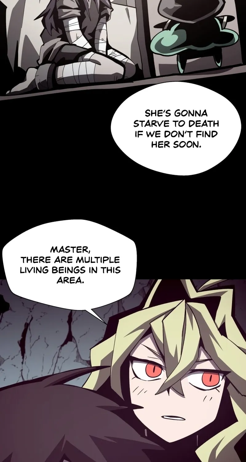 Dungeon Odyssey Chapter 49 page 15 - 
