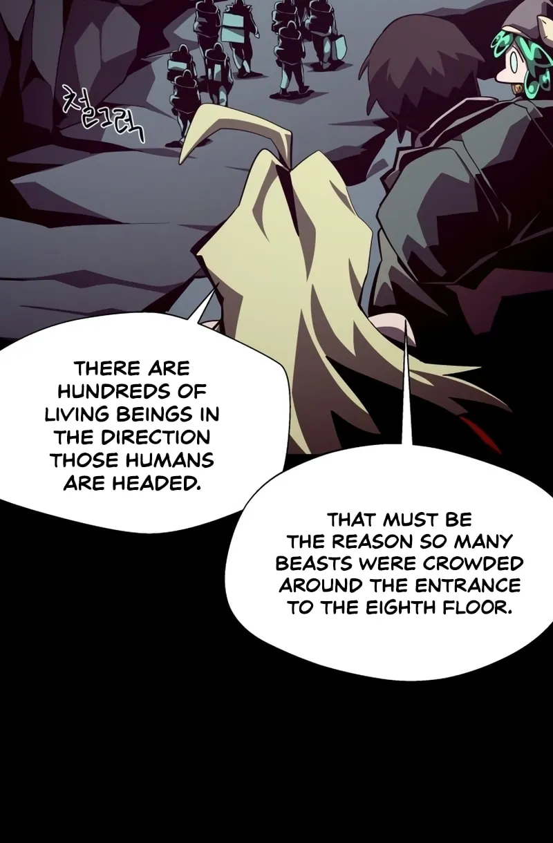 Dungeon Odyssey Chapter 49 page 19 - 