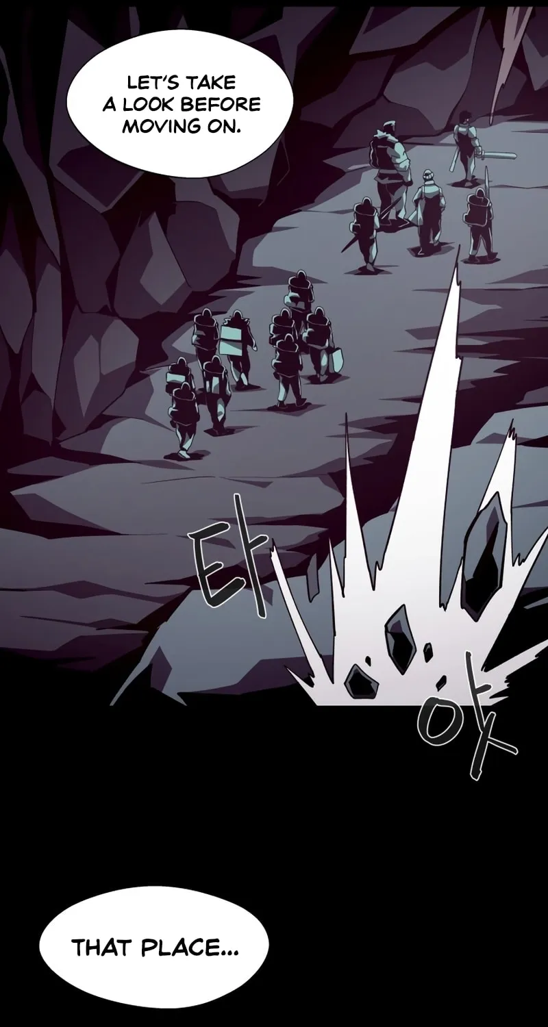 Dungeon Odyssey Chapter 49 page 20 - 