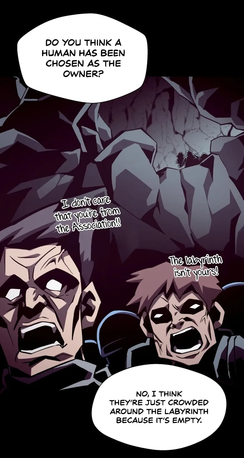 Dungeon Odyssey Chapter 49 page 22 - 