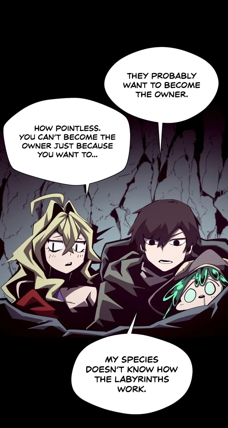 Dungeon Odyssey Chapter 49 page 23 - 