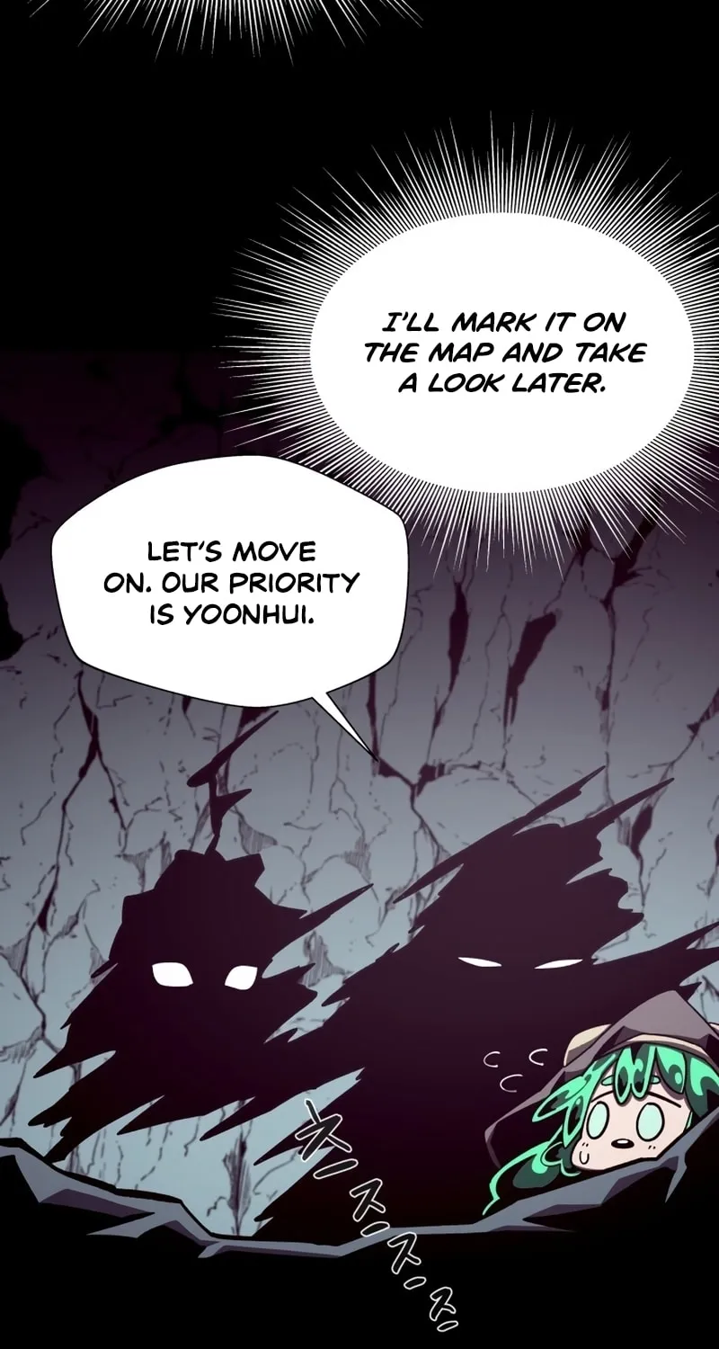 Dungeon Odyssey Chapter 49 page 26 - 
