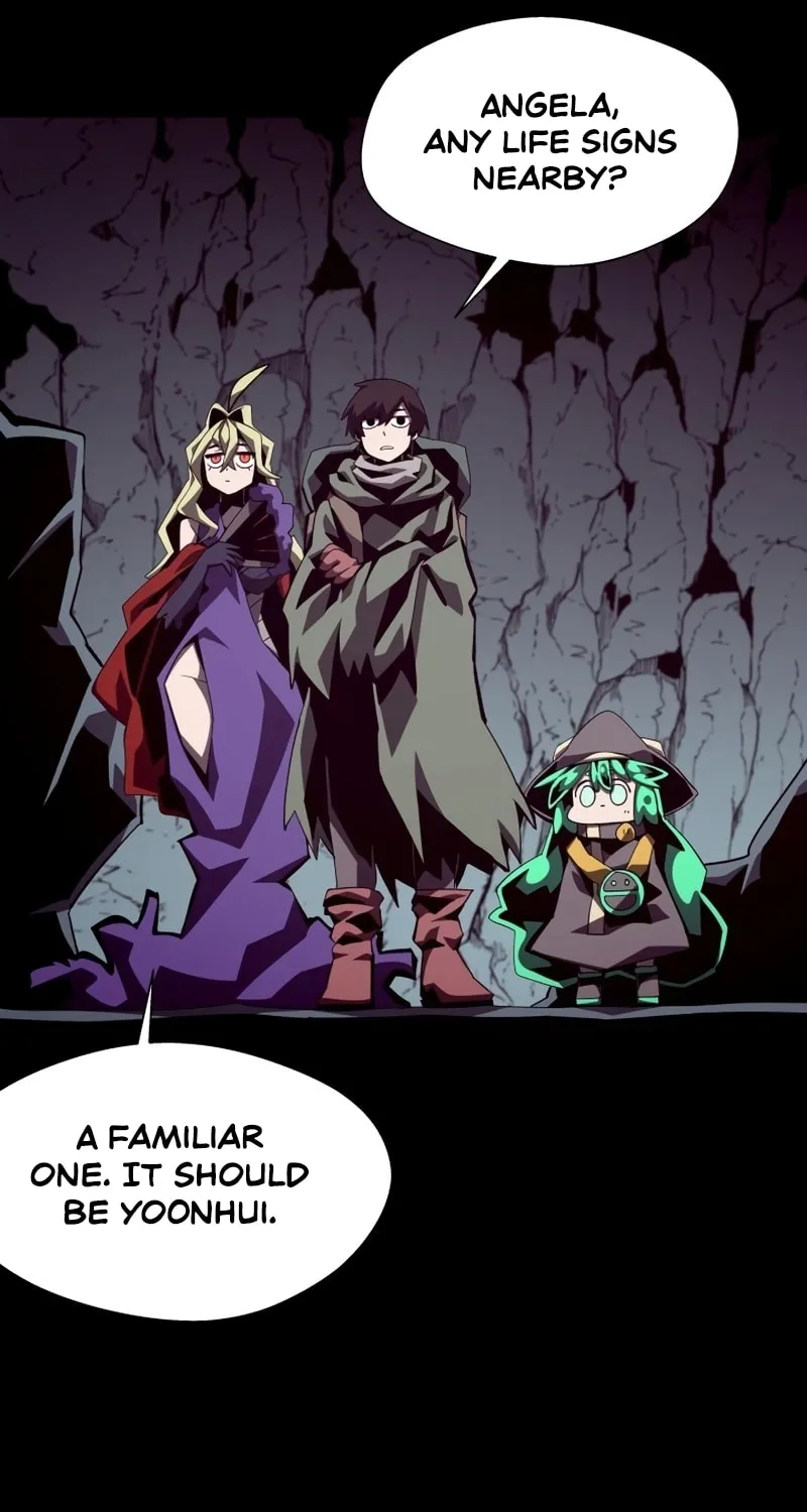 Dungeon Odyssey Chapter 49 page 29 - 