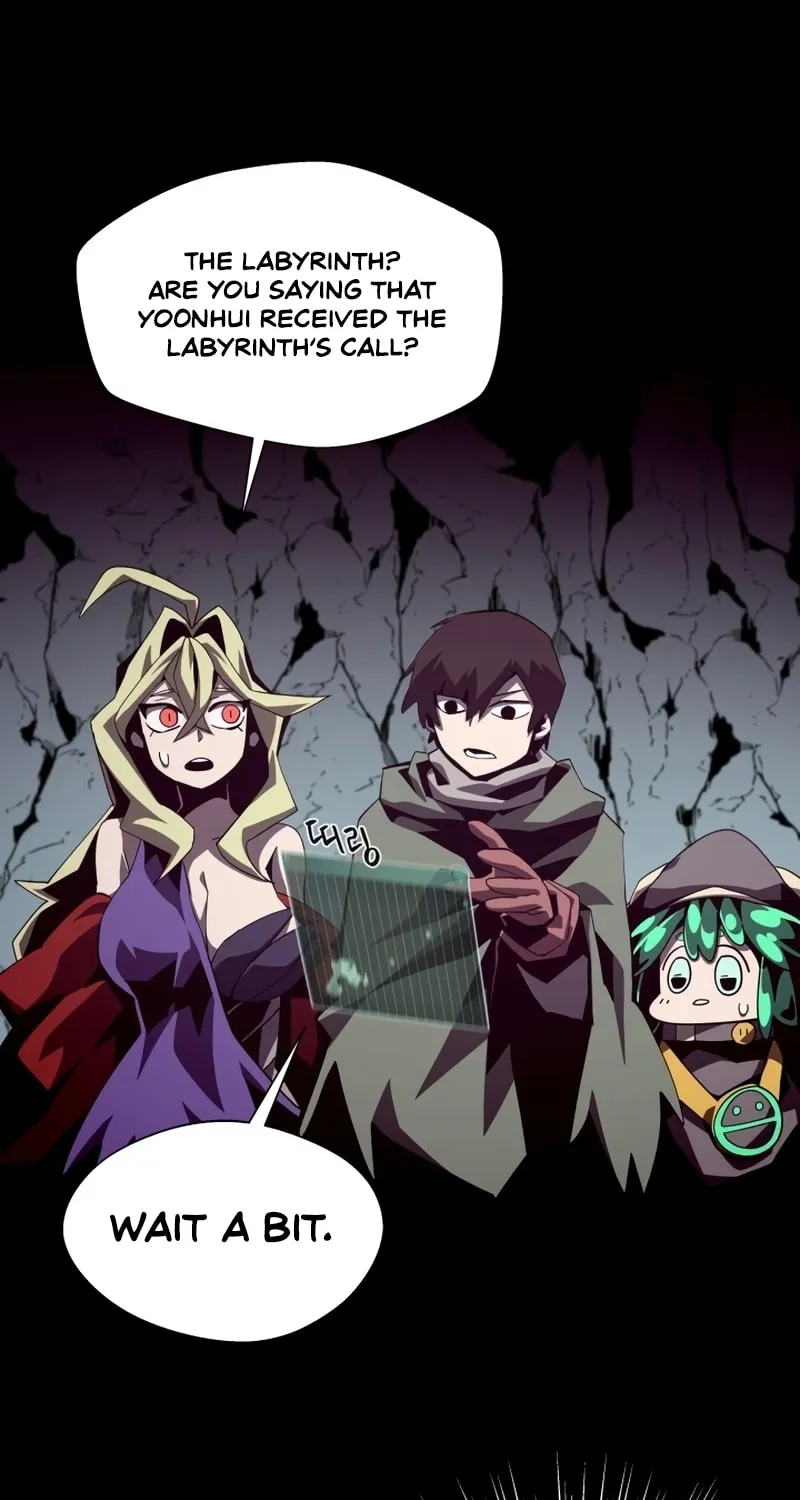 Dungeon Odyssey Chapter 49 page 4 - 