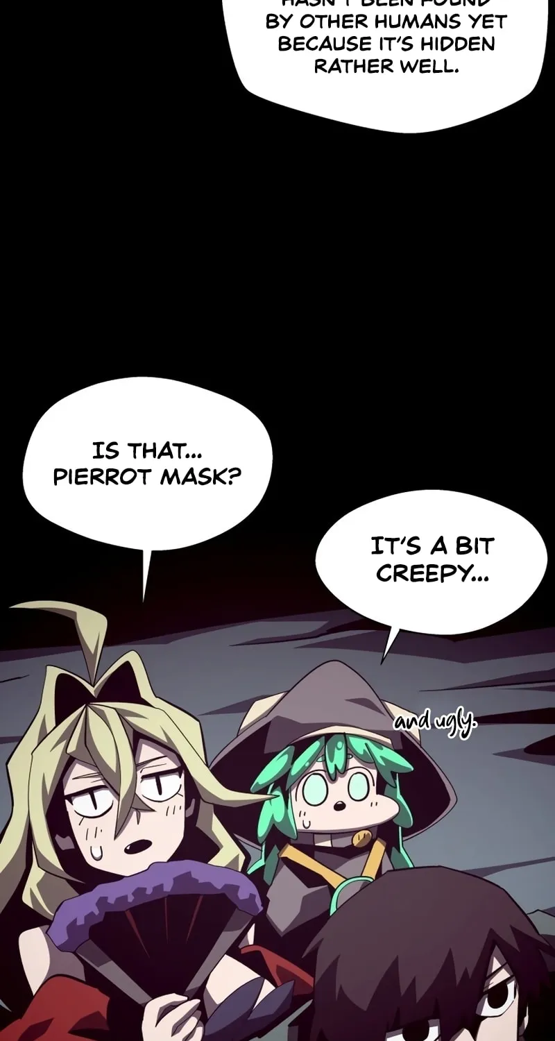 Dungeon Odyssey Chapter 49 page 31 - 