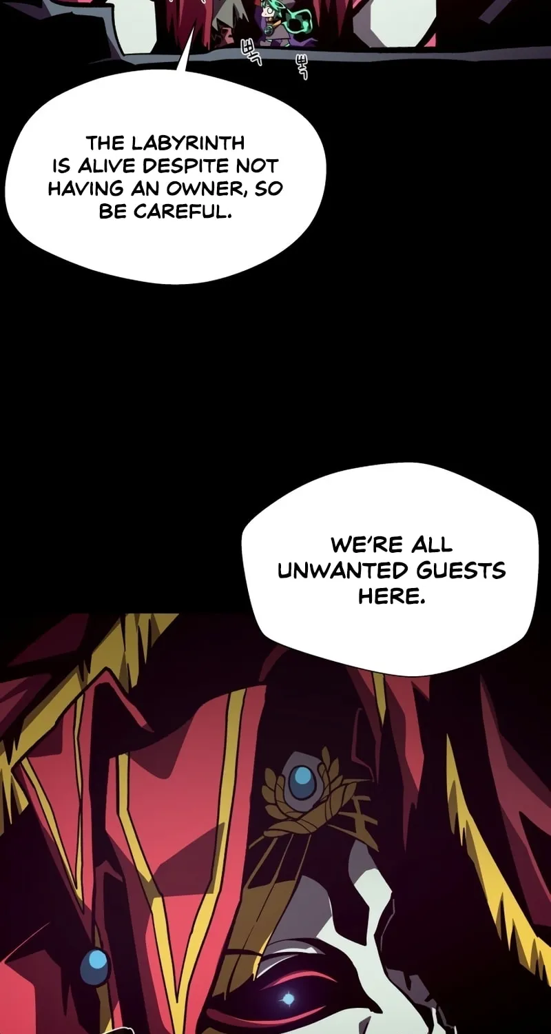 Dungeon Odyssey Chapter 49 page 33 - 