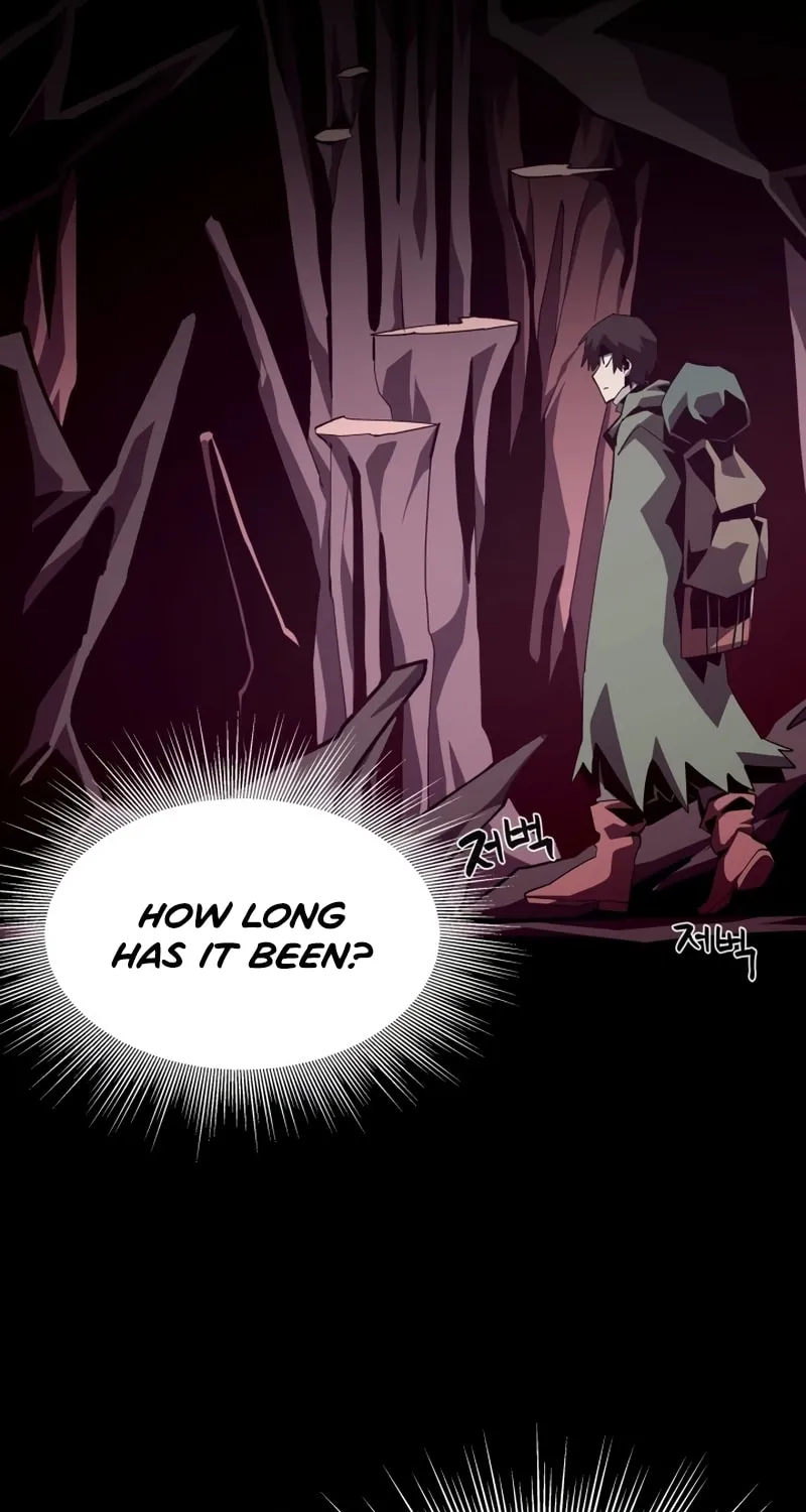 Dungeon Odyssey Chapter 49 page 35 - 